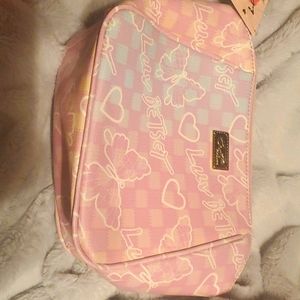Betsey johnson & highend makeup mystery bag!